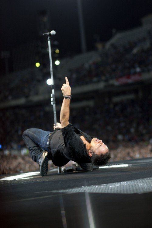 And, kid, you better get the picture!

- Tenth Avenue Freeze-Out