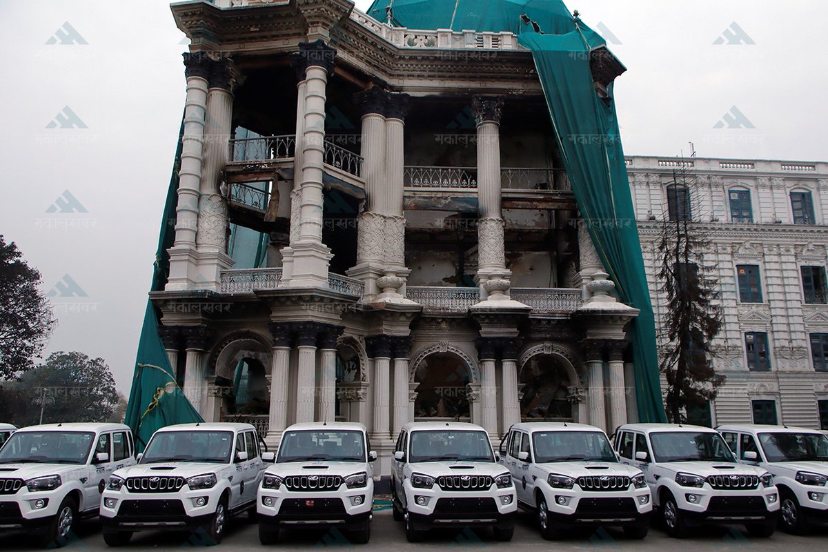 Saroj Basnet tweet media