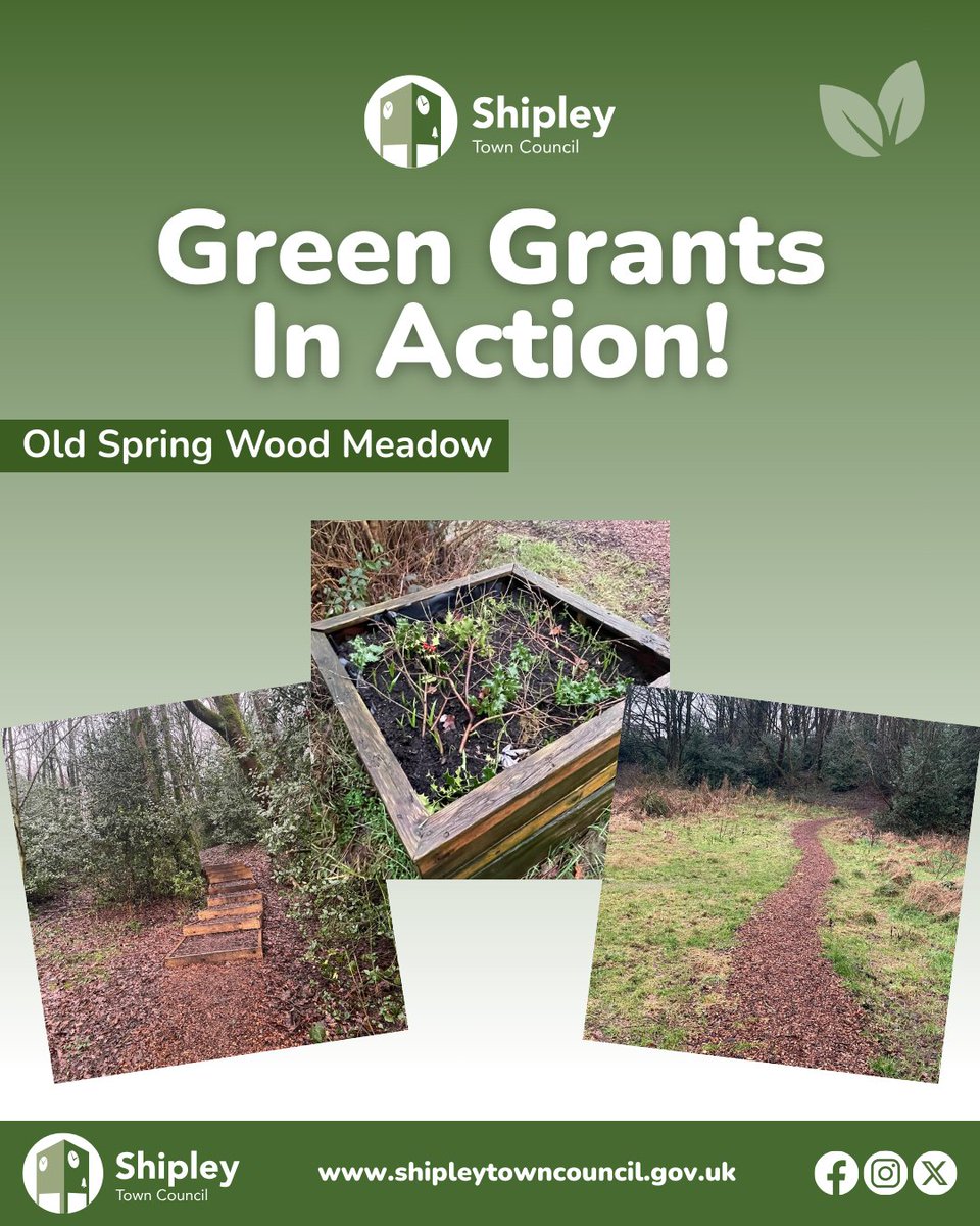 Shipley Town Council tweet media