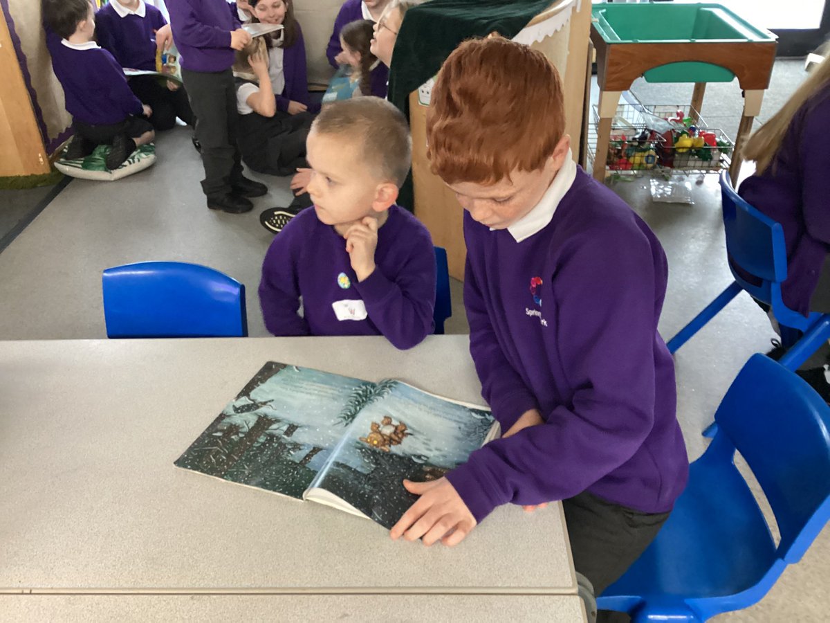 Springwell Park Y6🧡 tweet media