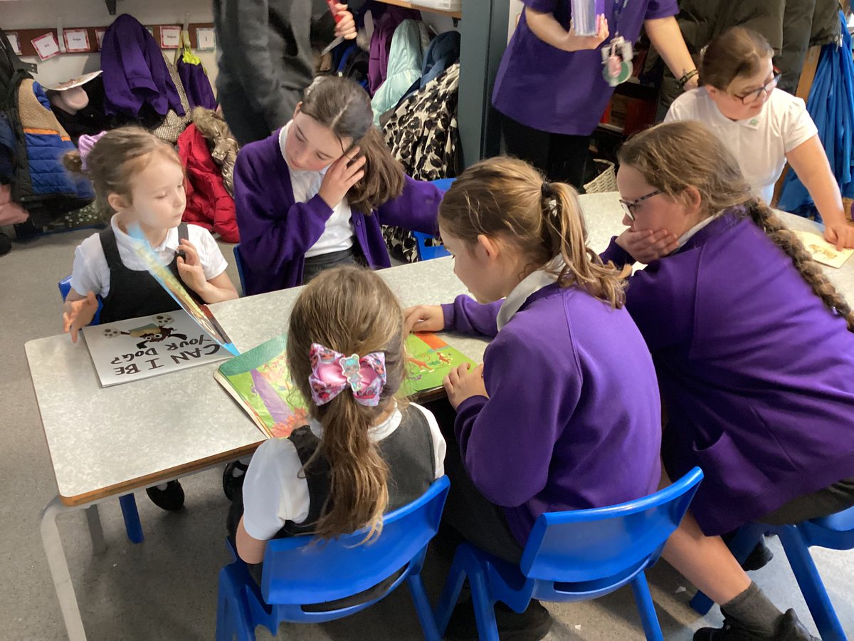 Springwell Park Y6🧡 tweet media