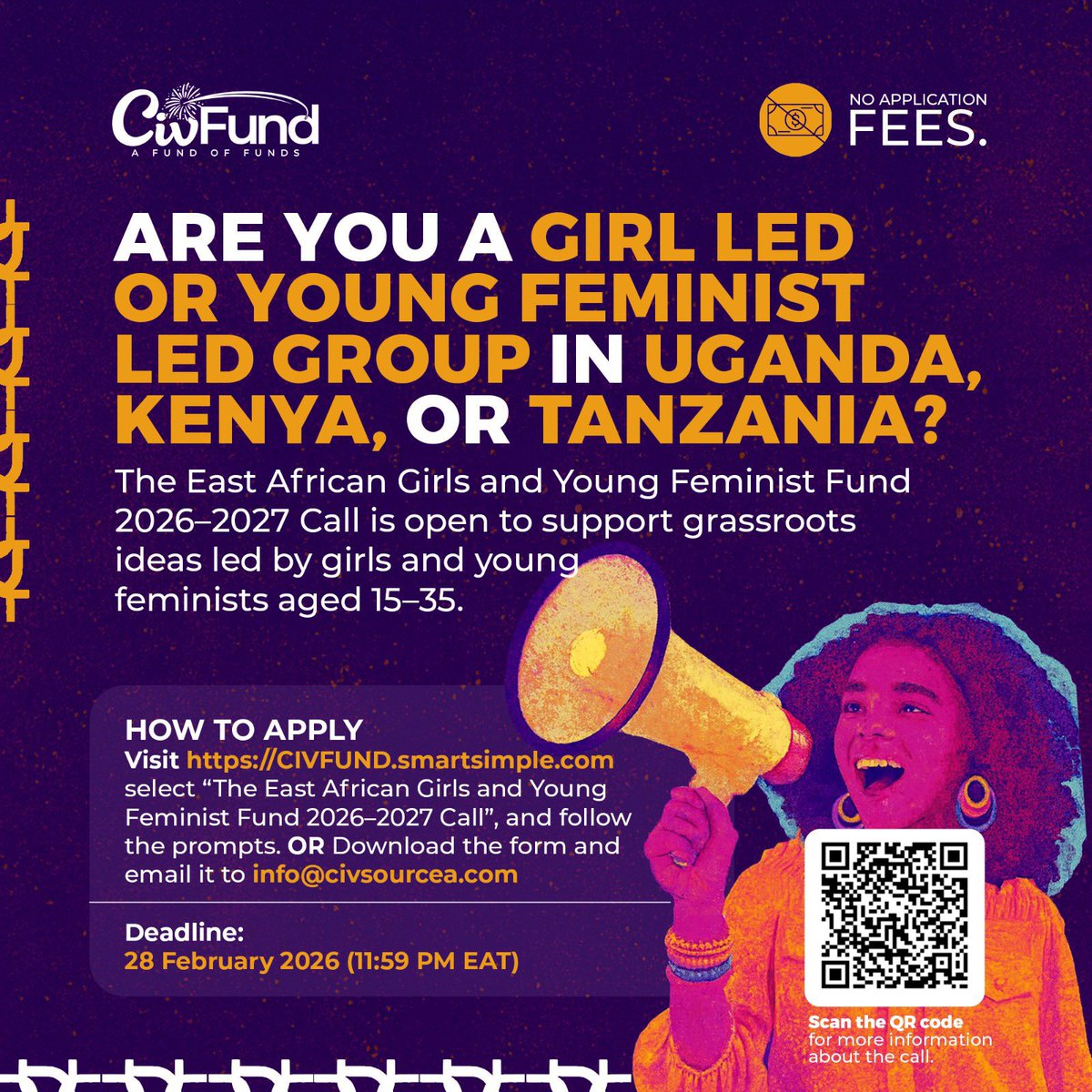 Zamara Foundation tweet media