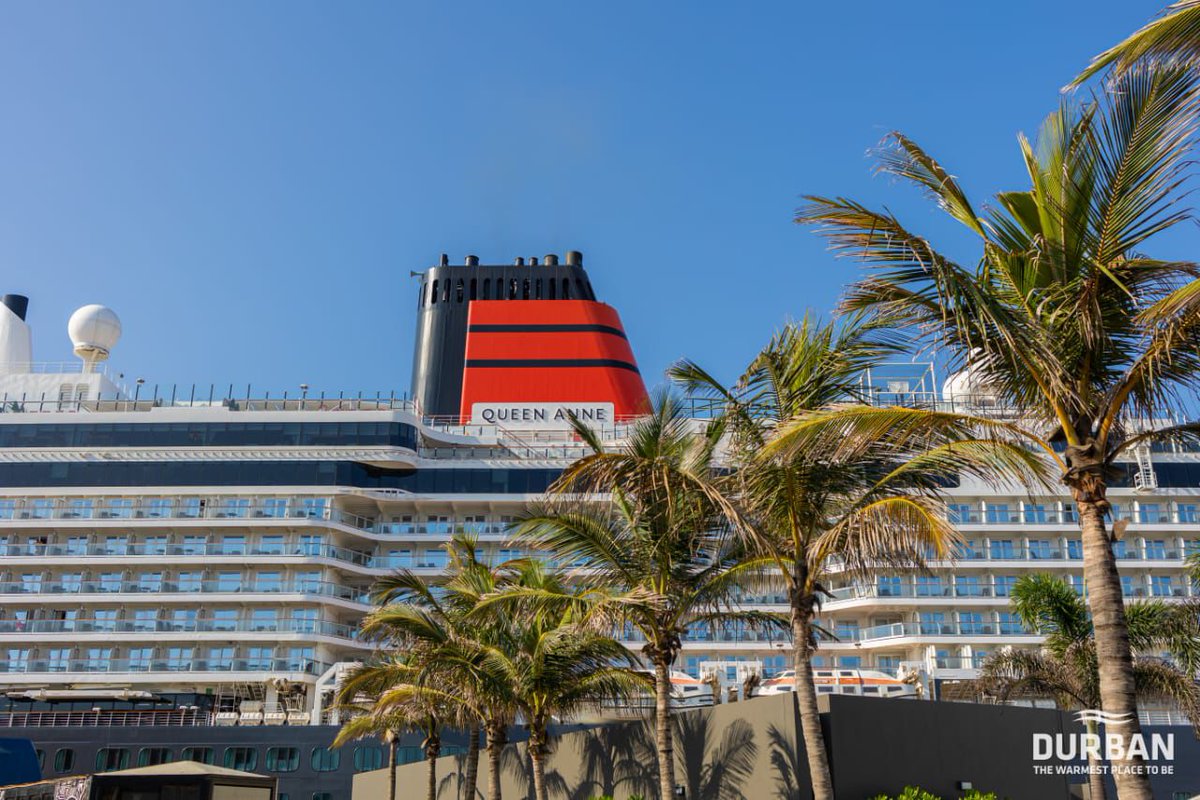 Queen Anne Docks in Durban boosting Tourism umhlangalife.blogspot.com/2026/02/queen-… #Durban #travel