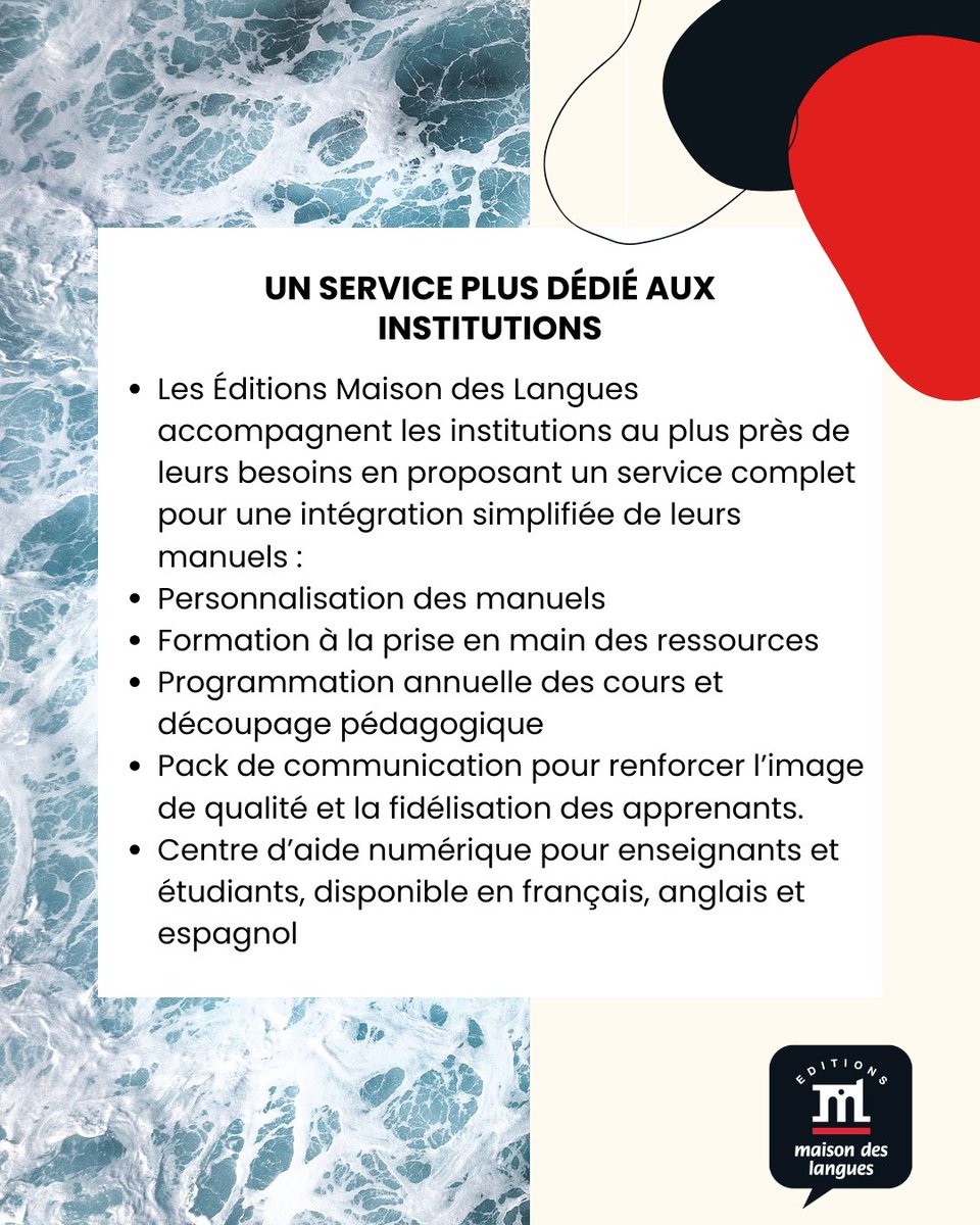 Maison des Langues tweet media