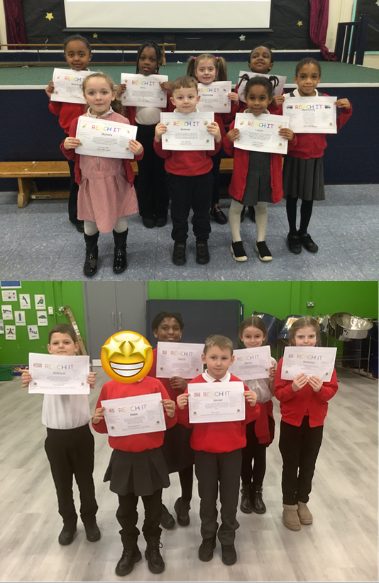 Braunstone Frith Primary Academy tweet media