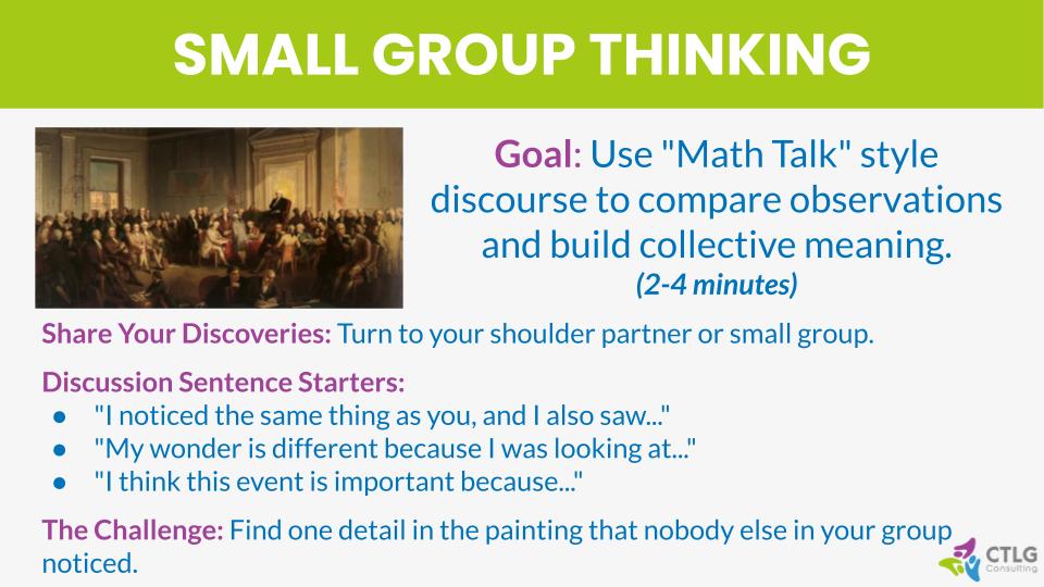 Collaborative Teaching & Learning Group Consulting tweet media