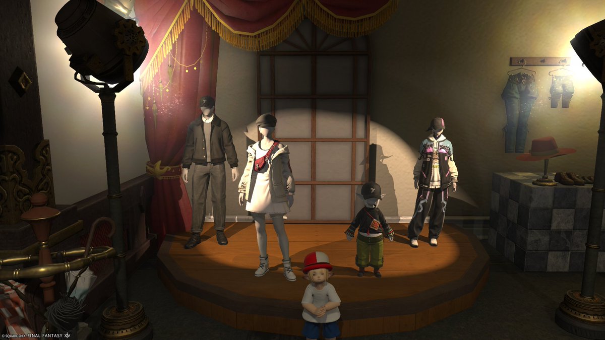 AKIgames45679's tweet photo. おじさんが考えるストリート風ファッション！？
多分ストリートってこんな感じだよねをコンセプトに新作できました。見に来てねー https://t.co/To7XW2wxiM