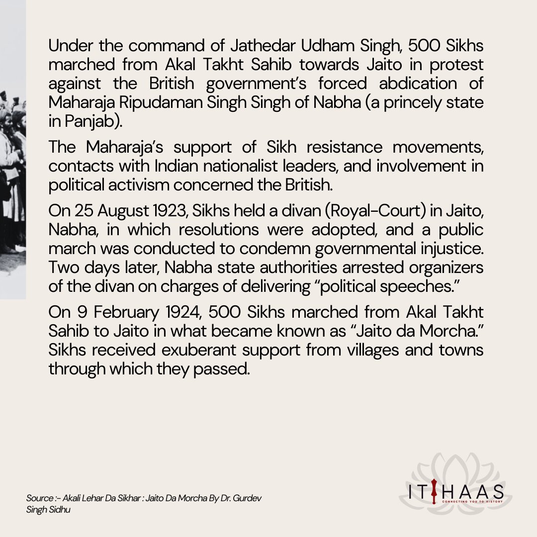 Itihaas ( ਇਤਿਹਾਸ ) tweet media