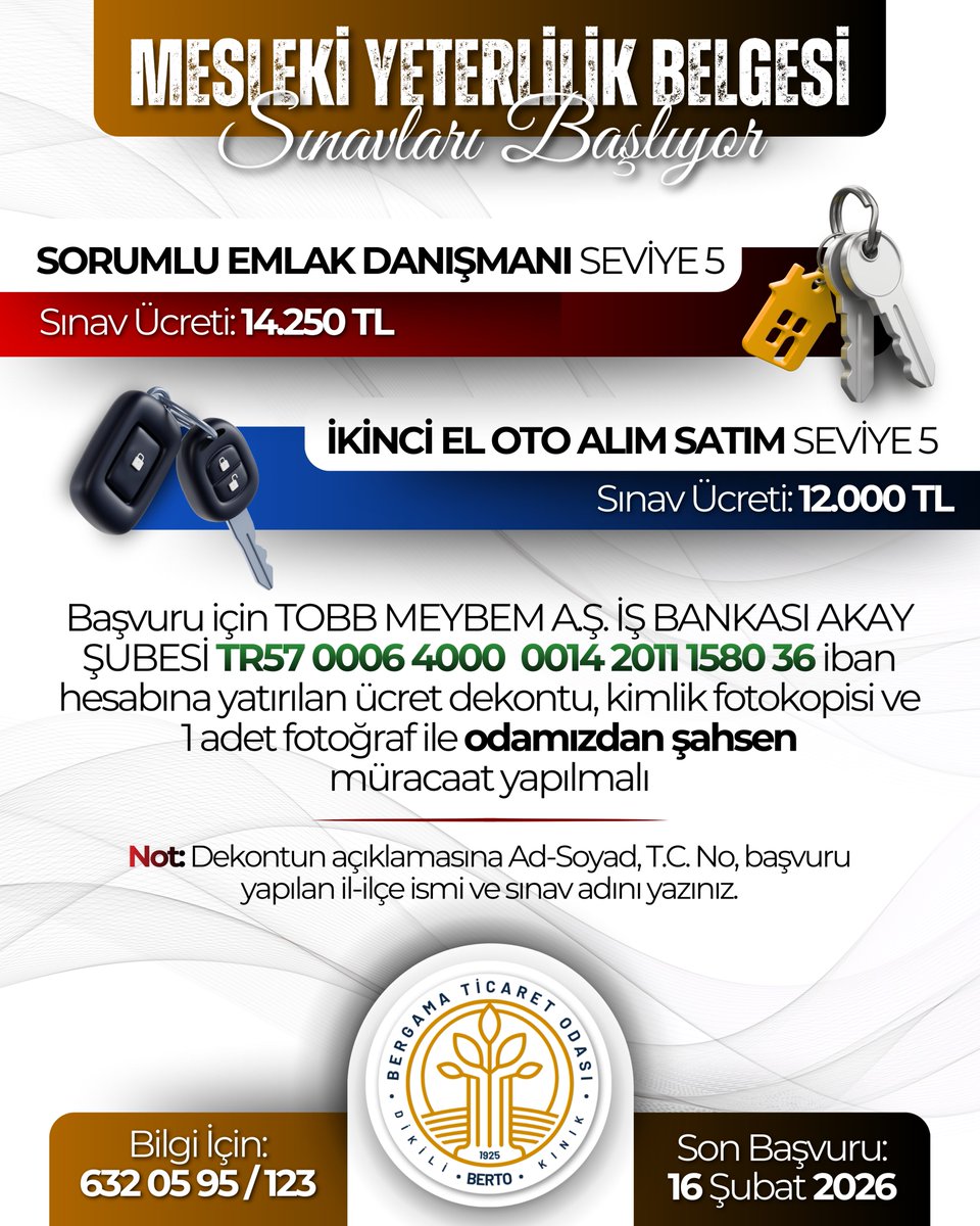Bergama T.O. tweet media