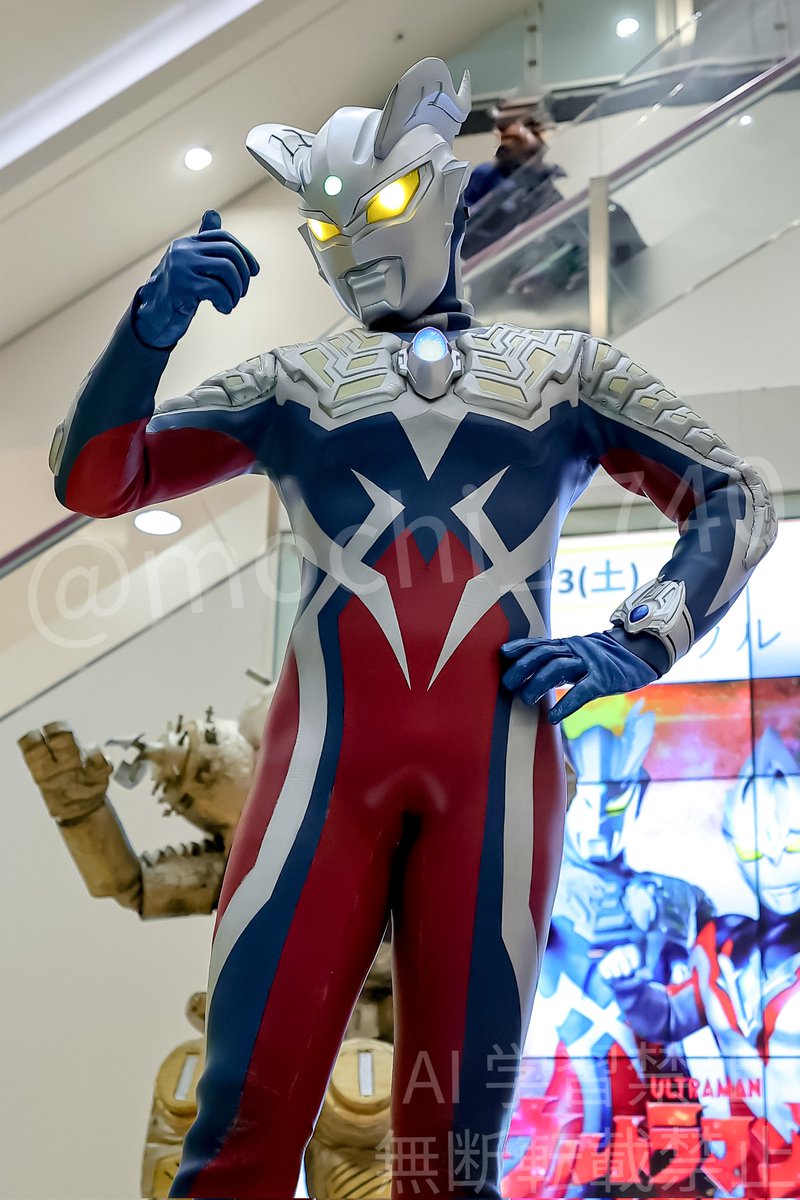 眼鏡魚@特撮用垢 (@meganeuo0713ul) / Posts / X