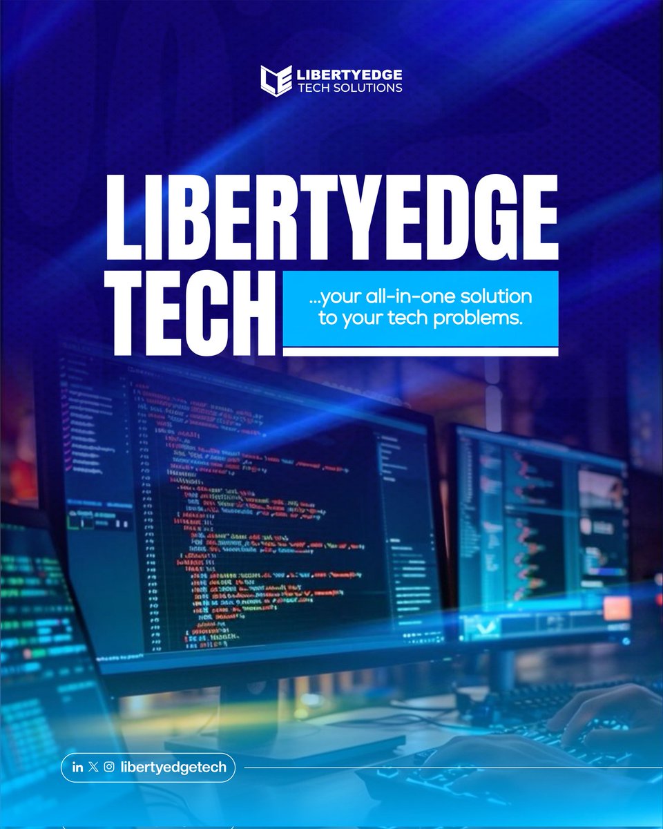 Tech giving you stress?

Research. CyberSecurity. Software.
We'll sort it out.