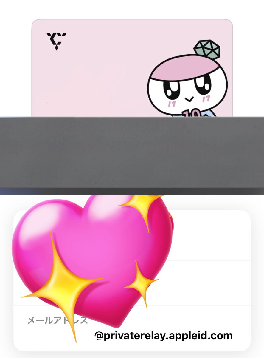 にょん tweet media