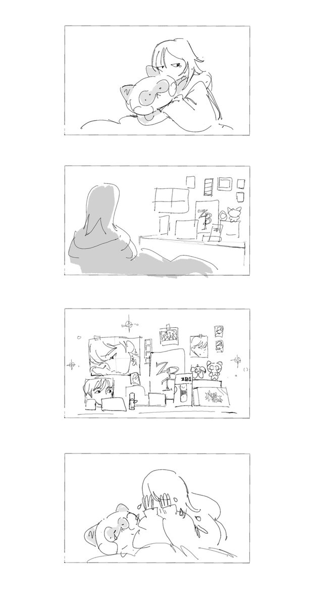 A ticking time bomb. 
#ZEROBASEONE