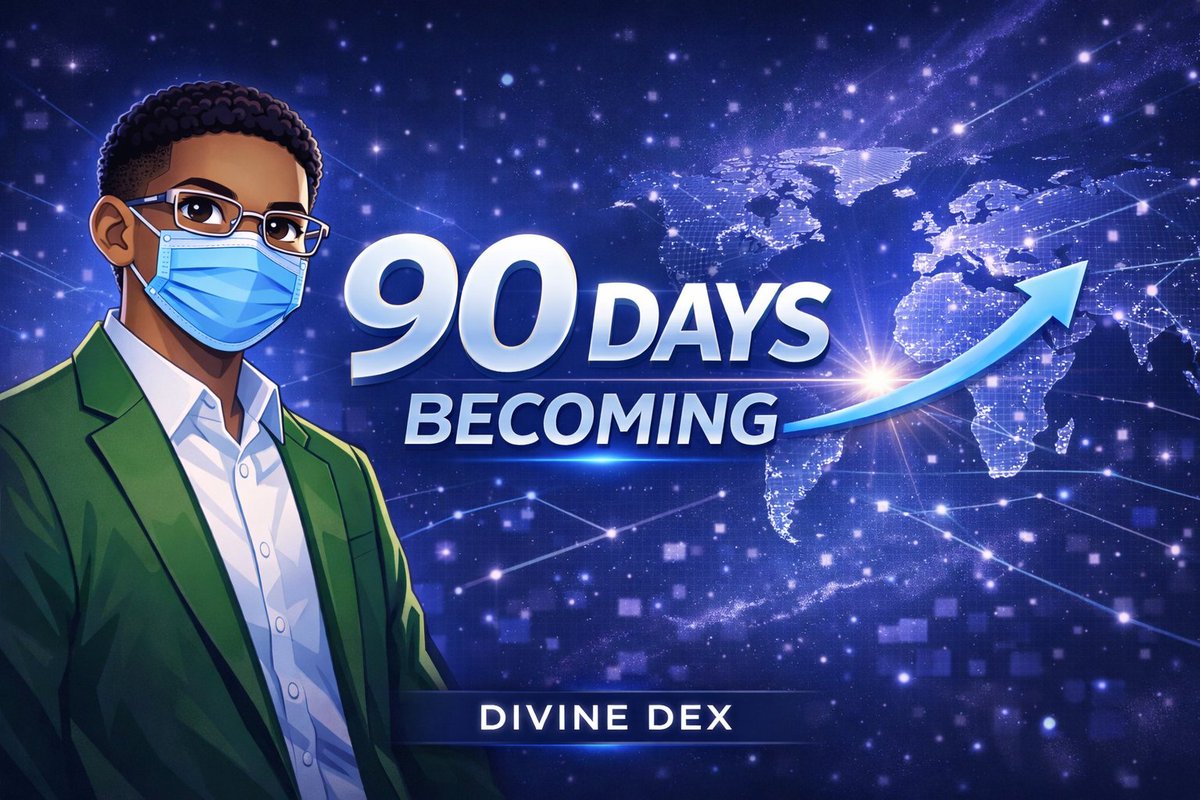 Divine Dex.dev tweet media