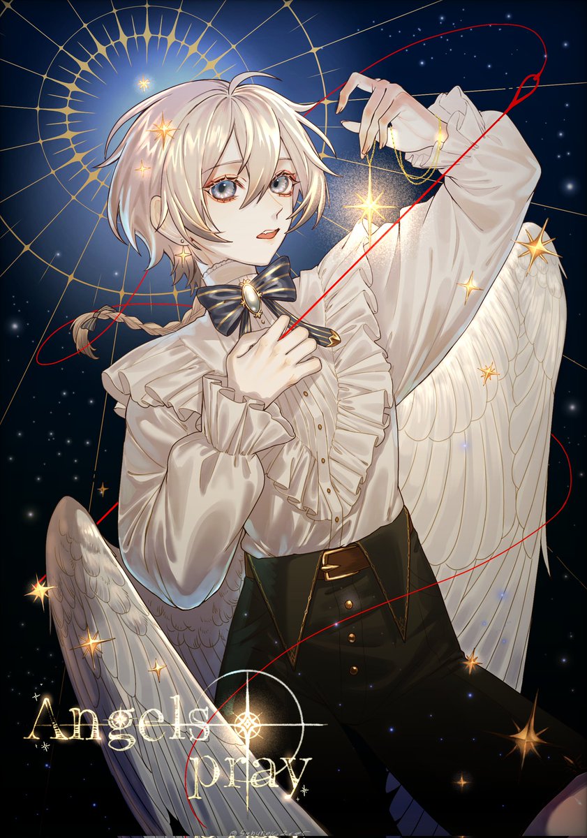 sabuneko2645's tweet image. 過去絵だァよ