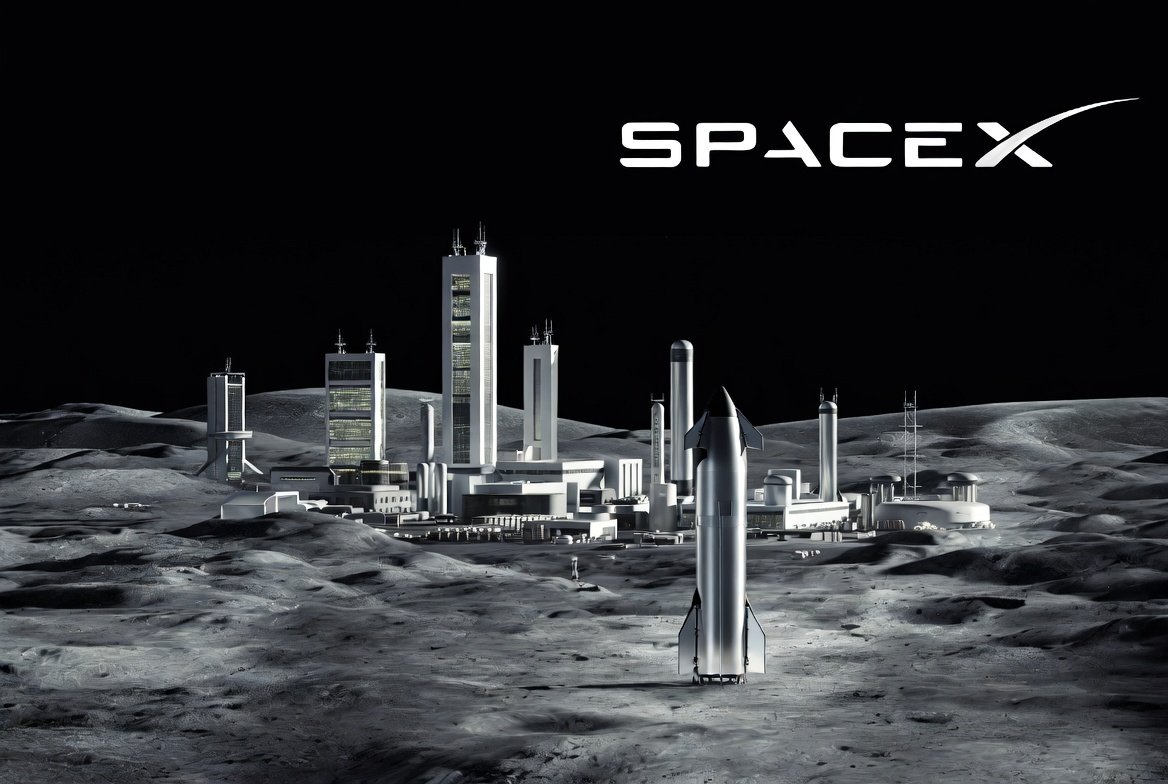 mark_k's tweet image. Elon Musk just announced a major strategic pivot for @SpaceX: the company is officially shifting its primary focus to building a "self-growing city" on the Moon.

The logic is centered on speed. While Mars missions are restricted by orbital alignments every 26 months, SpaceX can…