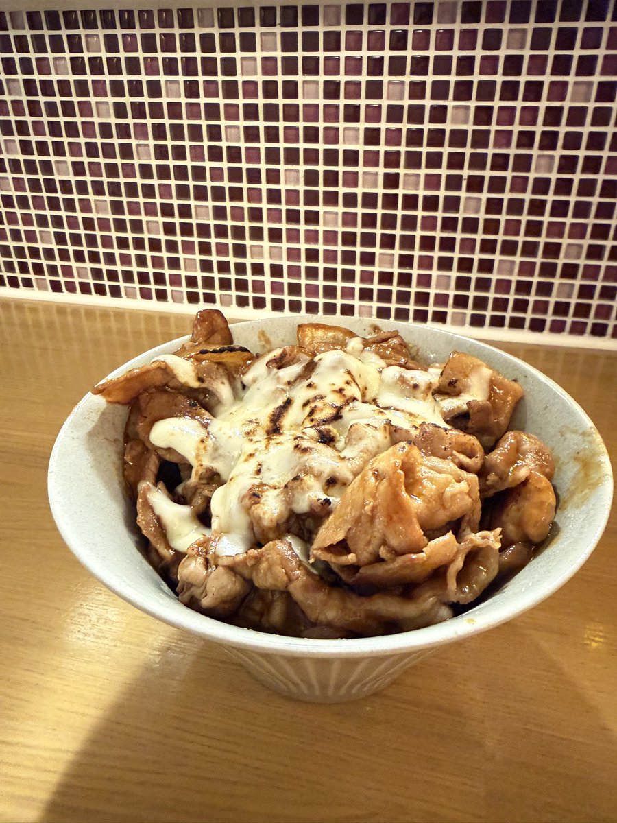 geraldramen's tweet photo. 行けた！
ナスのやつが美味しすぎて悶絶した https://t.co/TPhajucHvI
