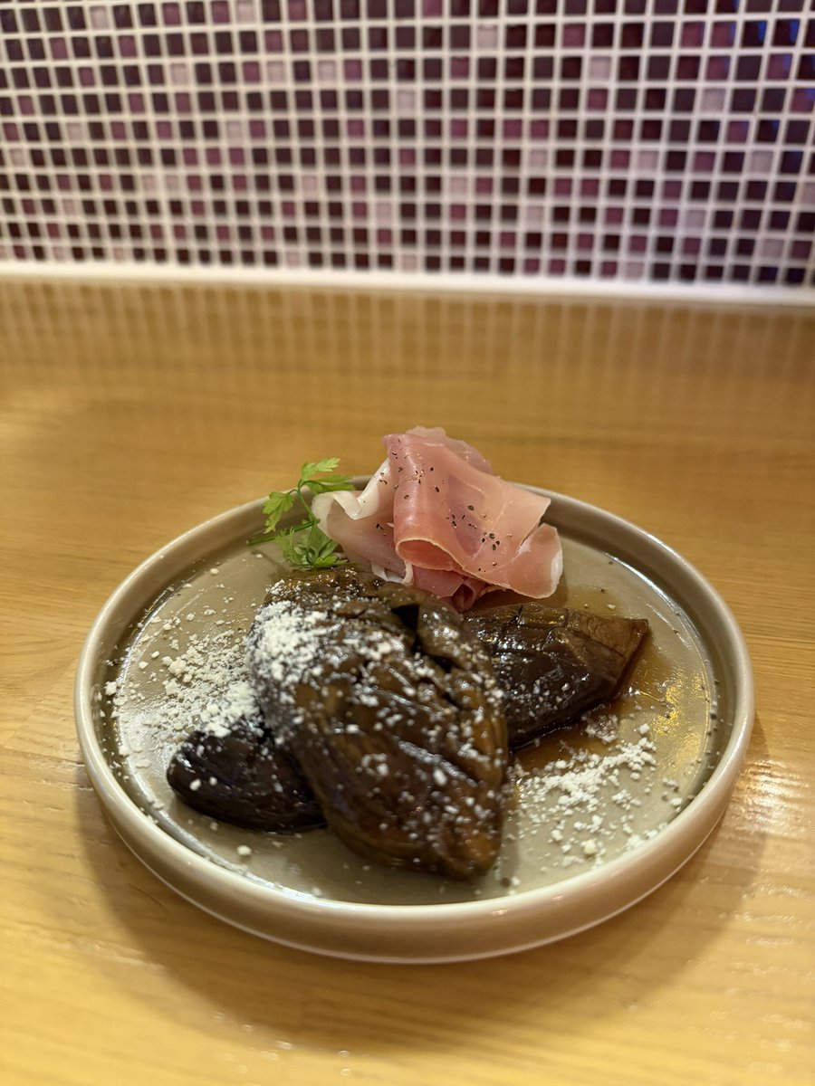 geraldramen's tweet photo. 行けた！
ナスのやつが美味しすぎて悶絶した https://t.co/TPhajucHvI