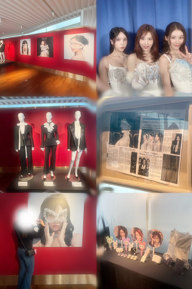 MISAMO リスニングパーティー0208:
久しぶりのMISAMO&amp;TWICEの推し活してきた⭐️⸝⸝꙳
たくさん可愛いMISAMO拝められて幸せだった(⸝⸝ᵒ̴̶̷̥́꒳ᵒ̴̶̷̣̥̀⸝⸝)