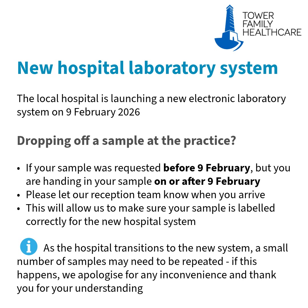 Tower Family Healthcare tweet media