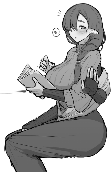 多腕お姉さん(うんこがデカい) 