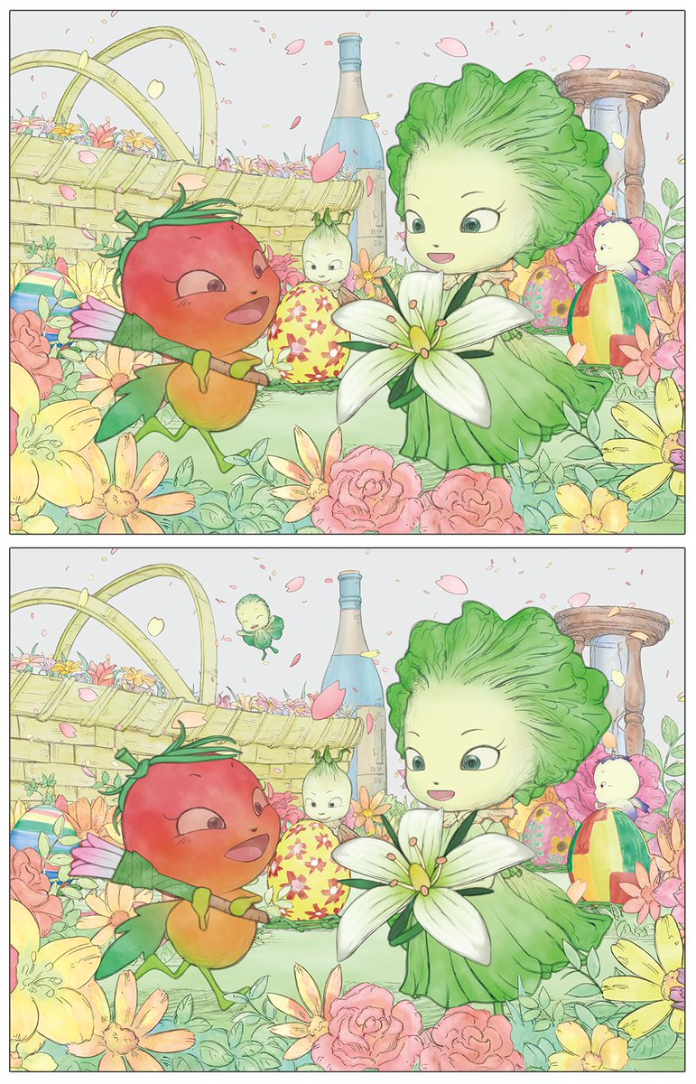 やさいのようせい【公式】 (@NYSDML_jp) / Posts / X