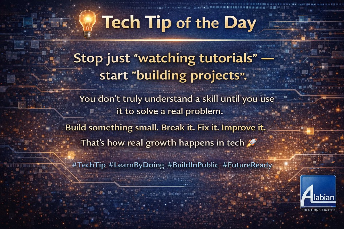 Alabian Solutions (@alabiansolution) on Twitter photo 