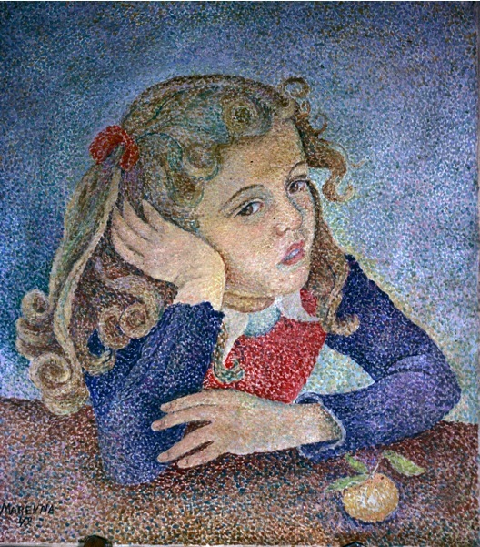 Untitled #artbots #marevna