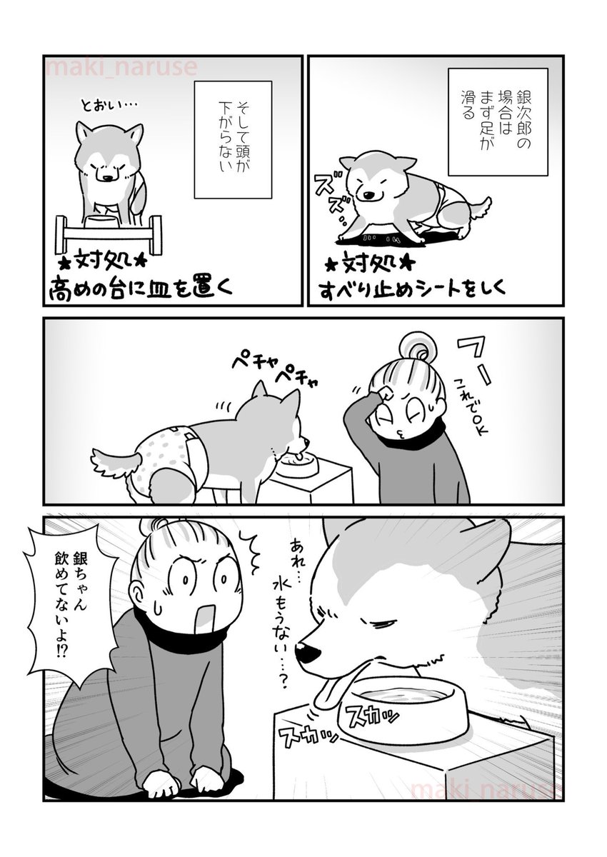 【再掲】「水分補給」(2/2) 
