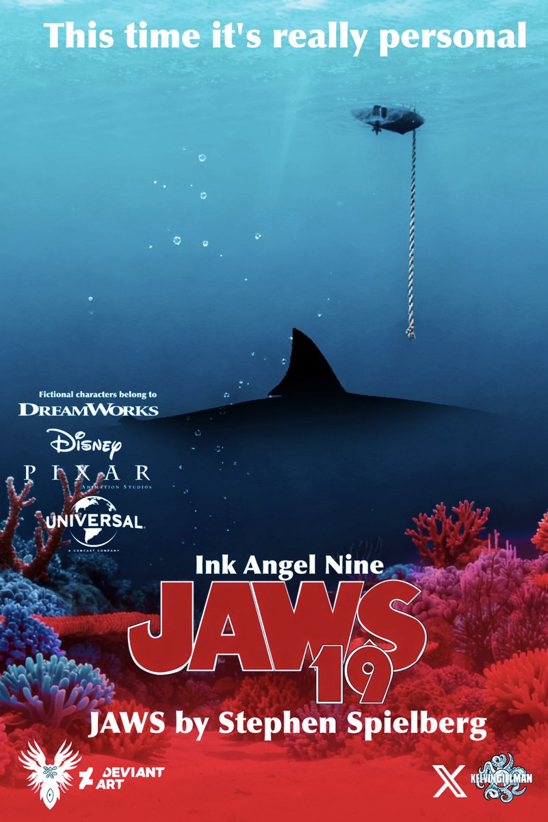 Ink Angel nine 💙⚛️✝️🩷 tweet media