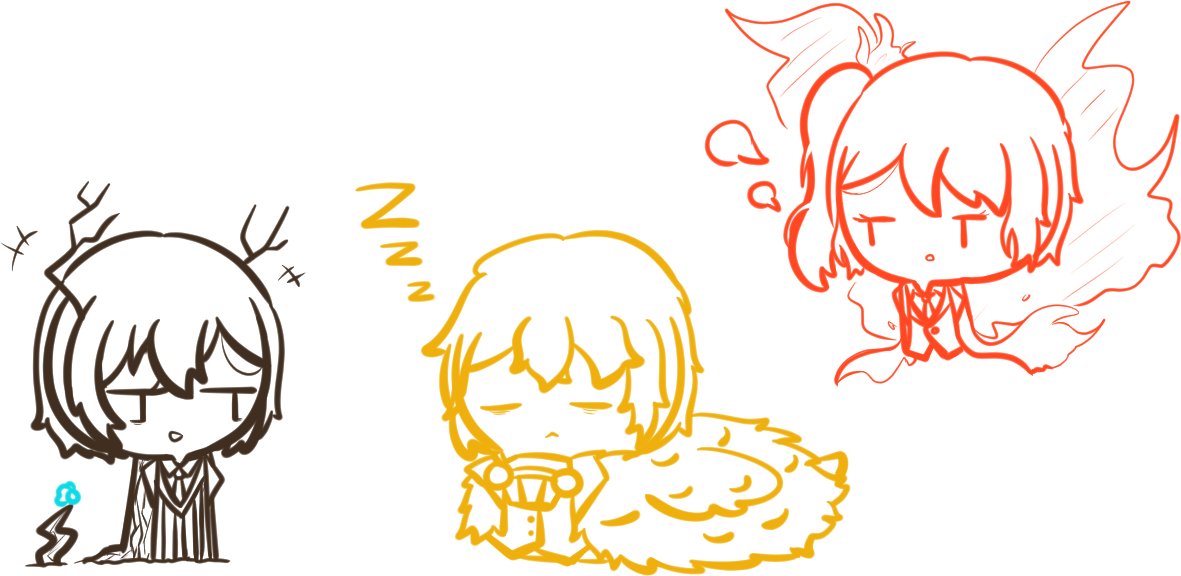 당신의 방패 (@zwei_gregor) on Twitter photo 