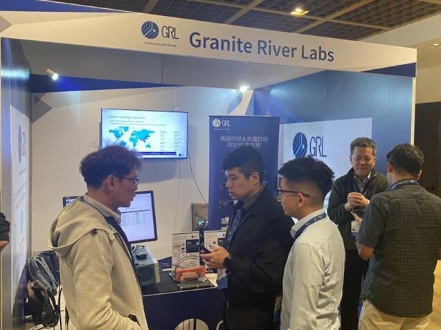 Granite River Labs is proud sponsor PCI-SIG Developers Conference Taiwan 2026, currently happening in Taipei. Come by Booth 1 and speak with us.
PCIe test services: bit.ly/4aCAzPA
Signal Integrity test solutions: bit.ly/3ZqcZiD
#EventsAtGRL #PCIe #PCISIGDevCon26