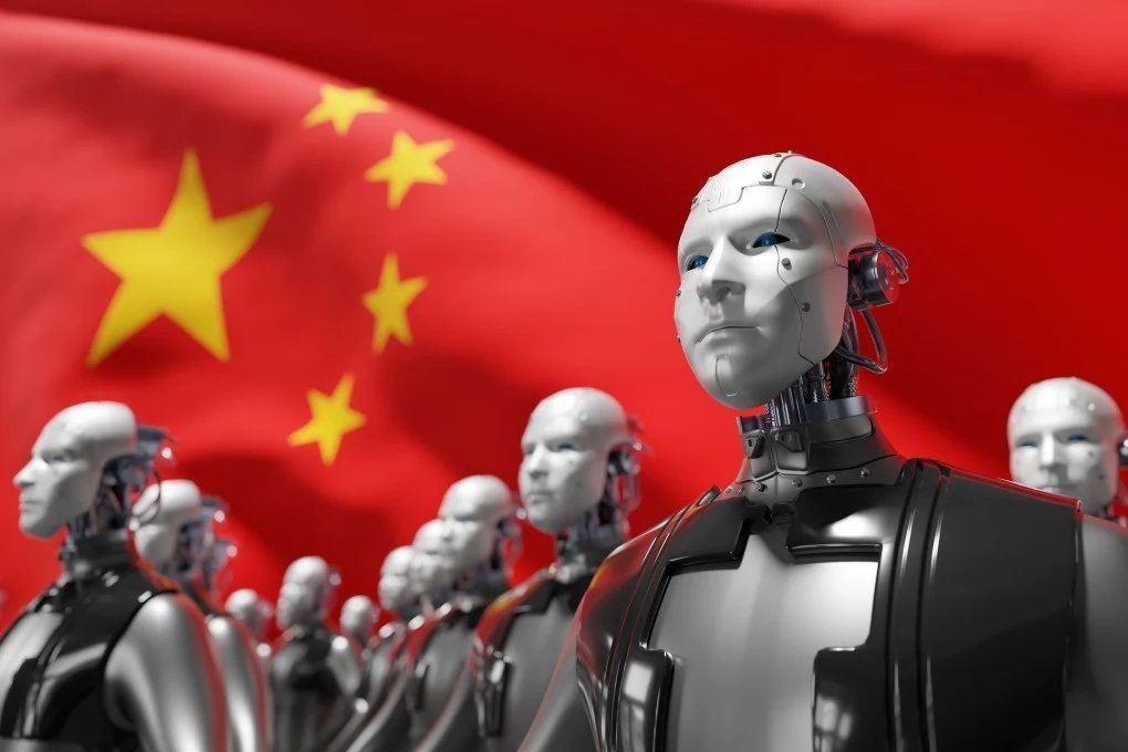 jacksonhinkle's tweet photo. 🚨🇨🇳 BREAKING: China's AI progress 'astounding' says Barclays analyst. https://t.co/9iikaaNDvA