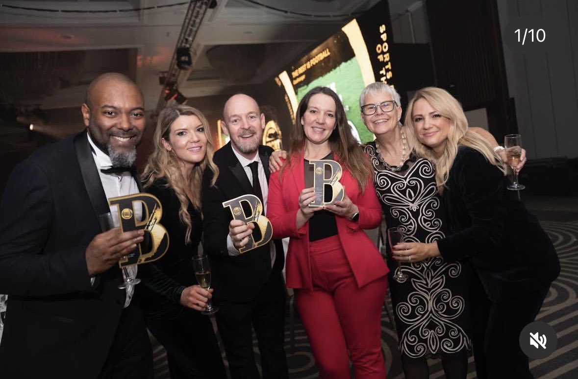 Laura Woods tweet media