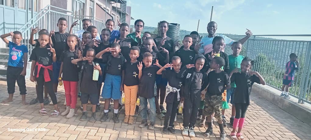 Martin bright star foundation tweet media
