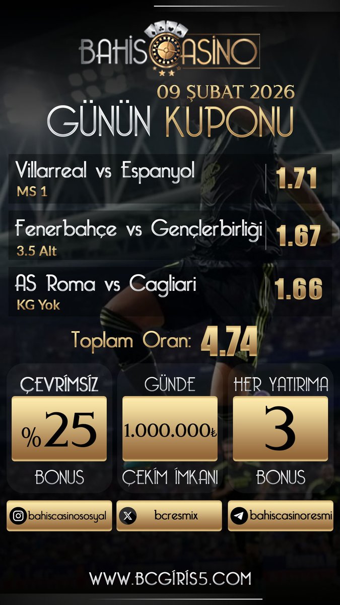 BahisCasino tweet media