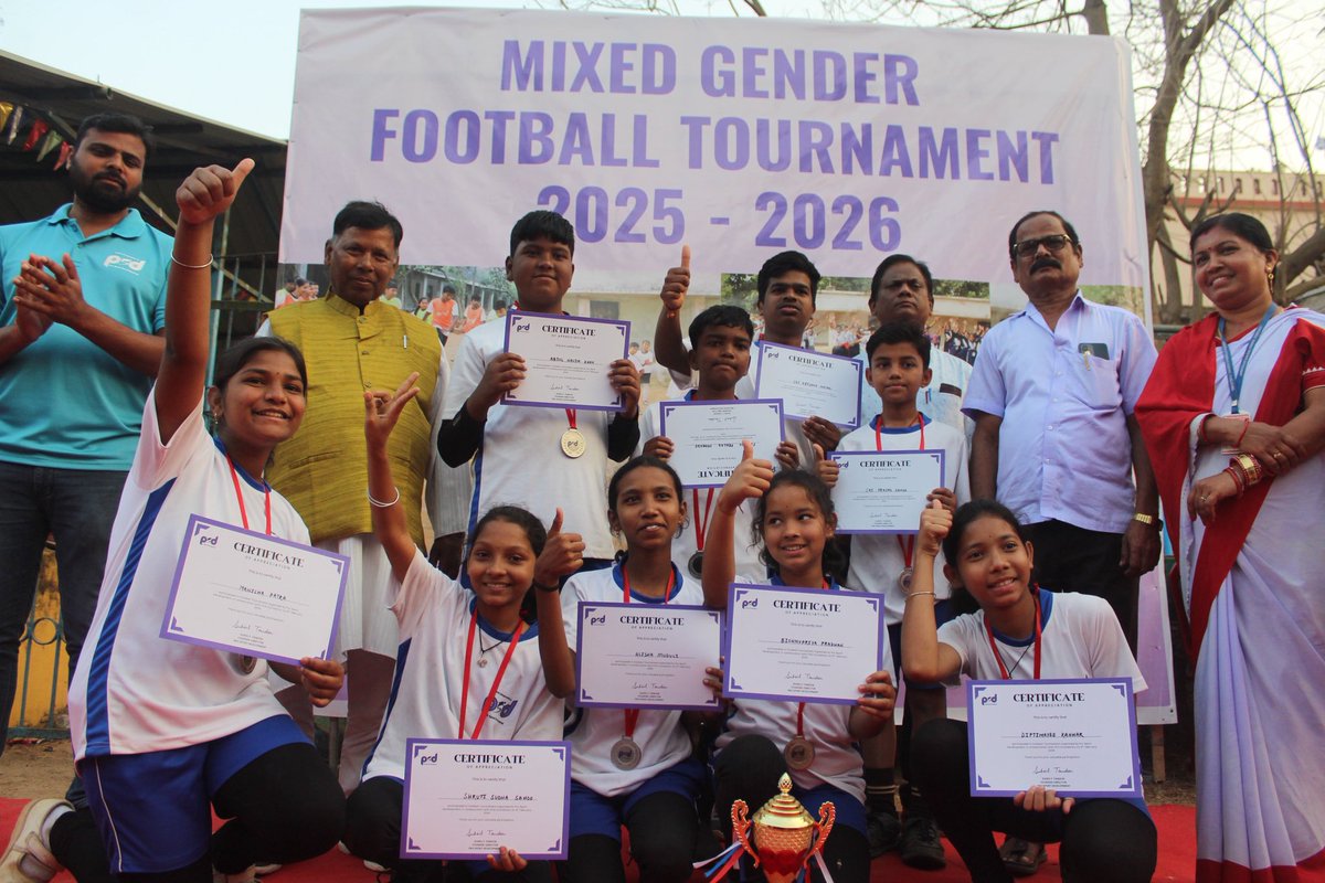 Pro Sport Development tweet media