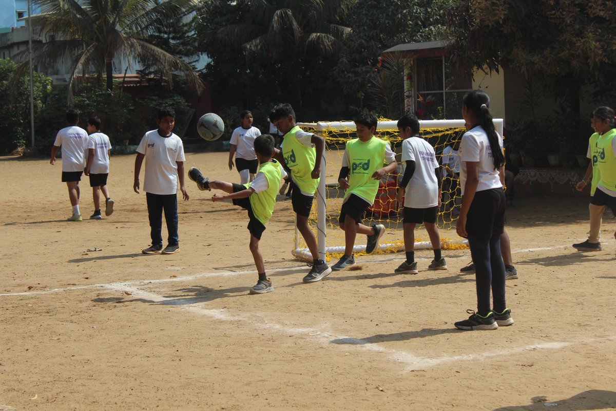 Pro Sport Development tweet media