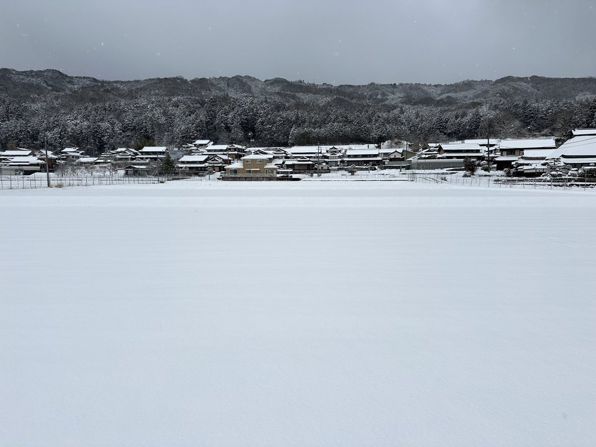 雪化粧 - ʕ⁎̯͡⁎ʔ༄ ༄ ༄ *･.° ⭐︎

さ、さ、さ、寒すぎるぅーーー⛄️

皆さん、暖かくしてお過ごしください