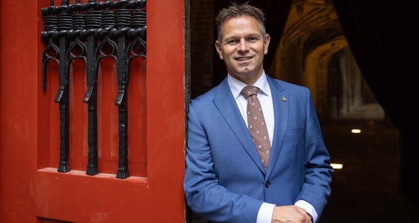 Hugo de Jonge tweet media