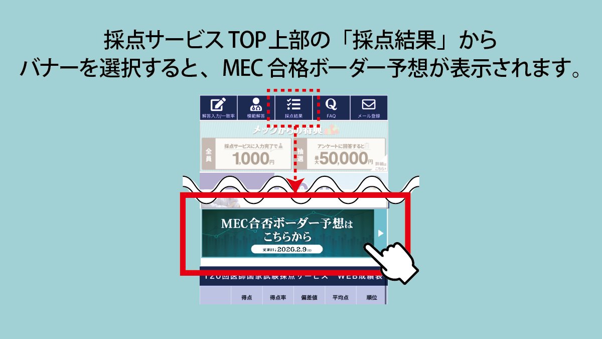 👇ボーダーの確認方法📈
