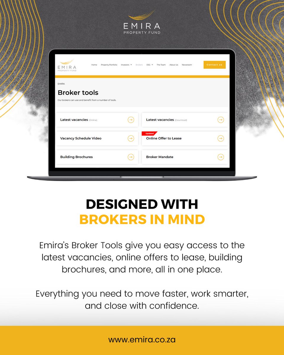 Emira Property Fund tweet media