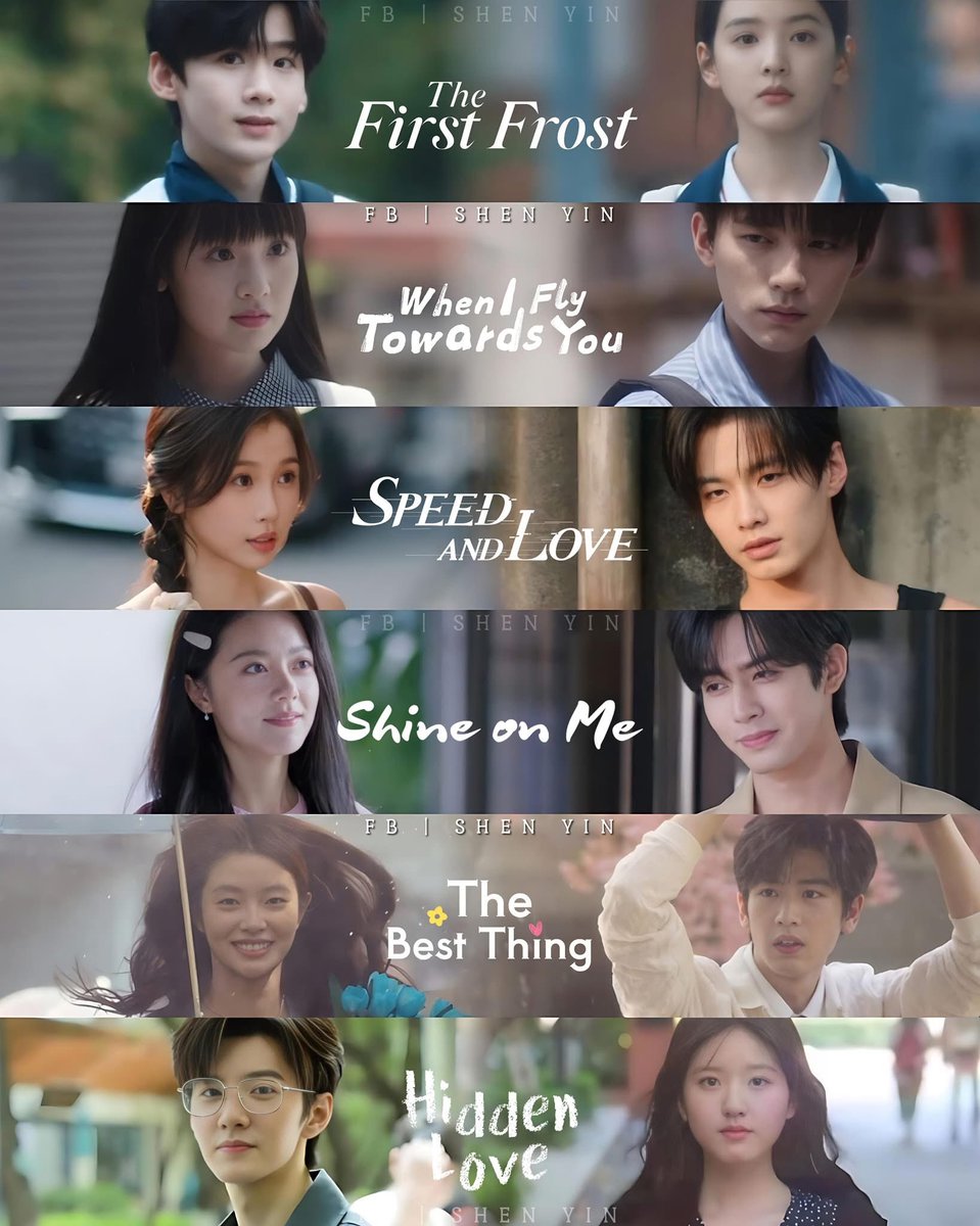 X961029's tweet image. ยังดูไม่ครบทุกเรื่อง แต่เรื่องที่ดูแล้วคือถูกต้องหมด