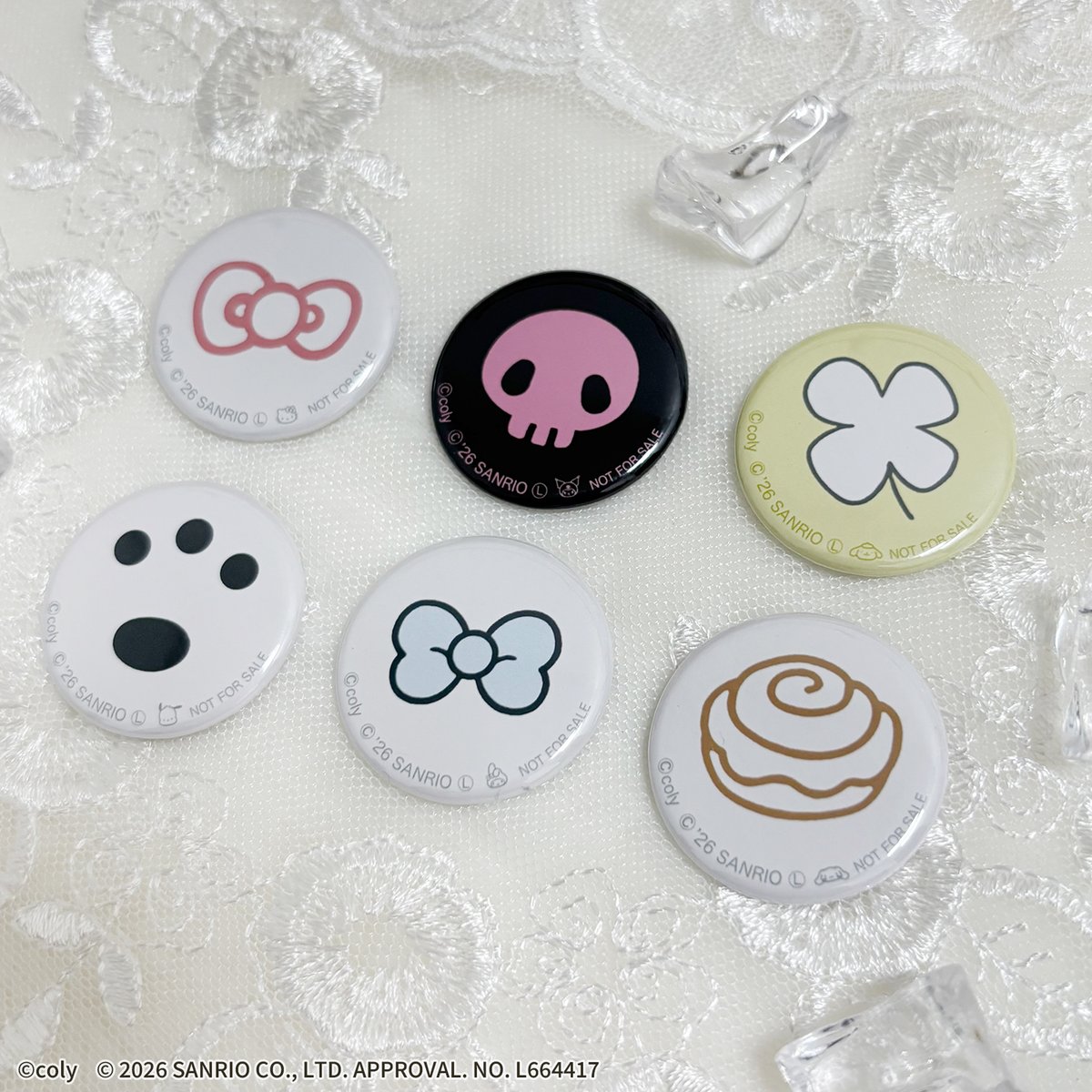 INFO】 coly more! 池袋PARCO店 『ブレイクマイケース』×『サンリオ