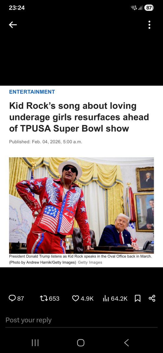 Tom O Regan tweet media