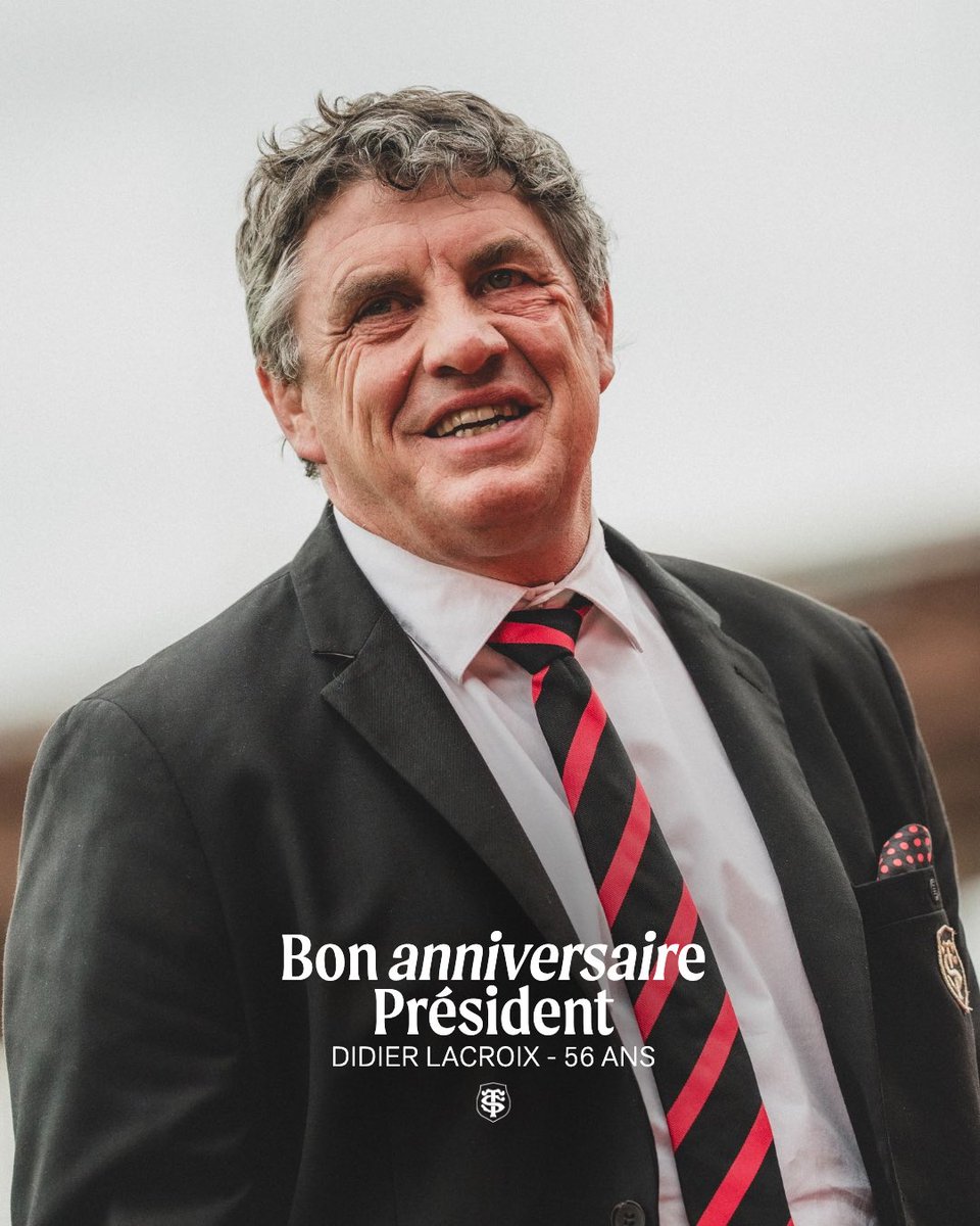 Stade Toulousain tweet media