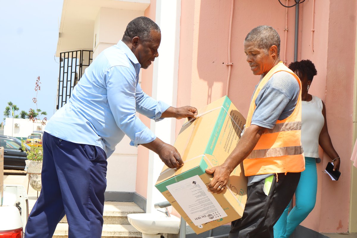 UNFPA São Tomé e Príncipe tweet media