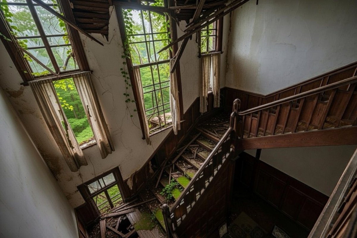 🏚️西洋館愛💕