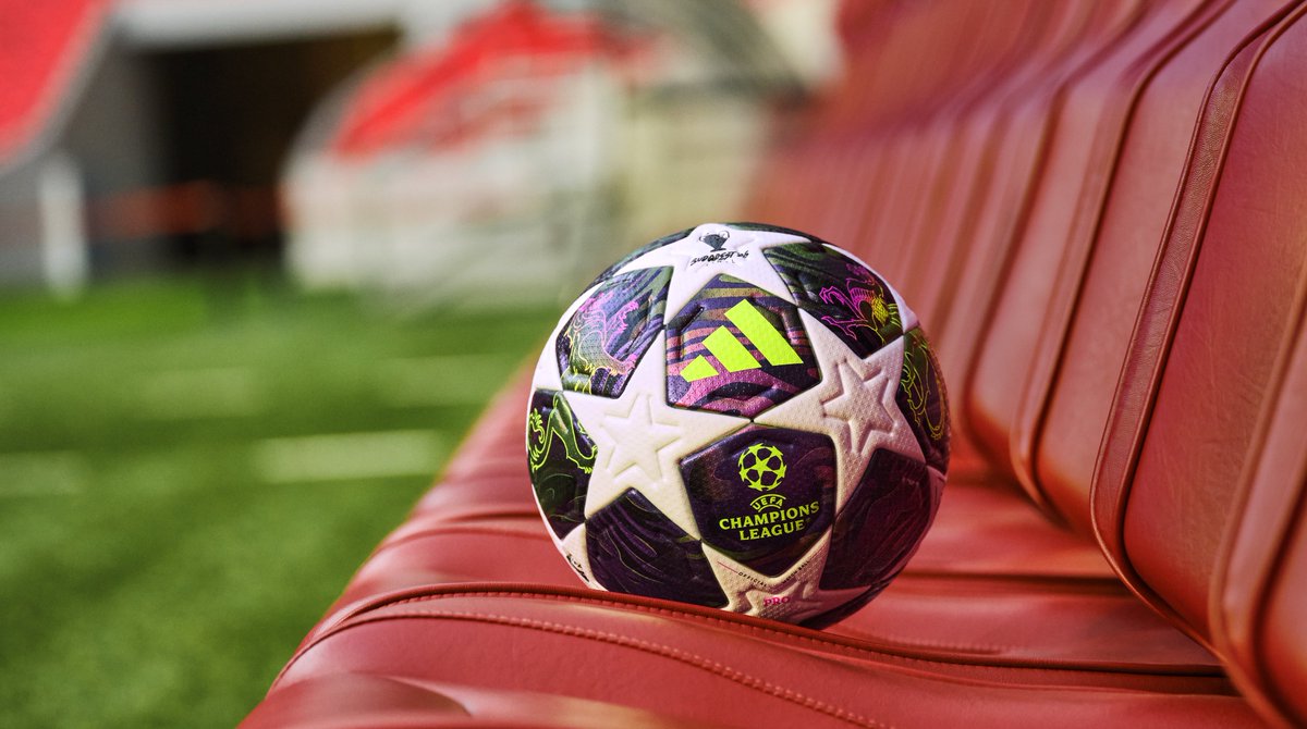 Arsenal's tweet photo. All roads lead to Budapest.

Introducing the adidas x UEFA Champions League Final Ball ⭐

🤝 @adidasfootball https://t.co/NYWodVjlwH