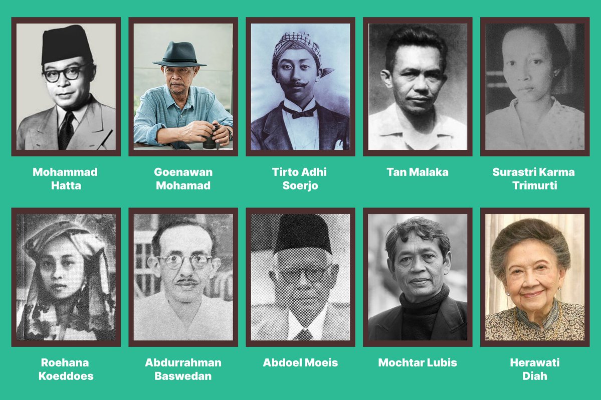 Selamat Hari Pers Nasional!